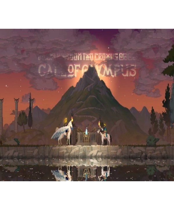 Kingdom Two Crowns: Olympus Edition Steam Key GLOBAL